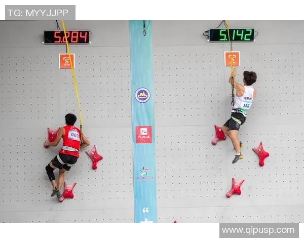 上海攀岩队攀岩意识创新高引领全国攀岩运动新风潮