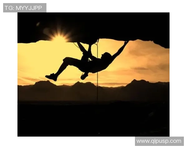 刘敏独家分享攀岩技巧与心得体会助你征服高峰挑战自我极限