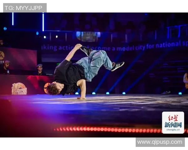 成都街舞队荣登街舞战术排行榜第一名引领全国街舞潮流新风尚