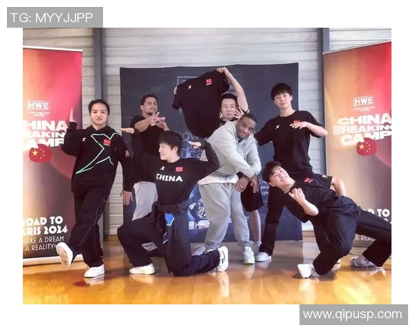 广州街舞队在全国街舞团队协作排行榜中荣获第五名的辉煌成就